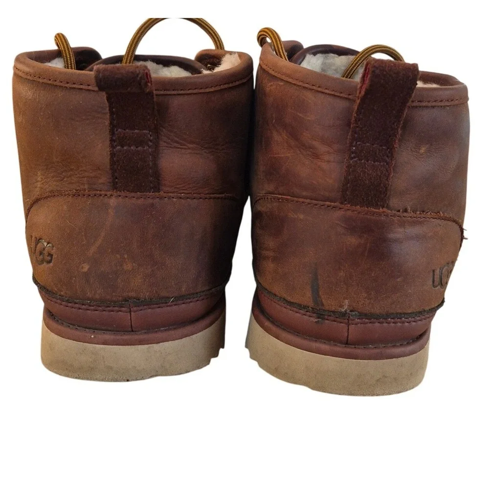 UGG Neumel Waterproof Boot Rugged Gorpcore Outdoorsy Mountain Heritage Durable